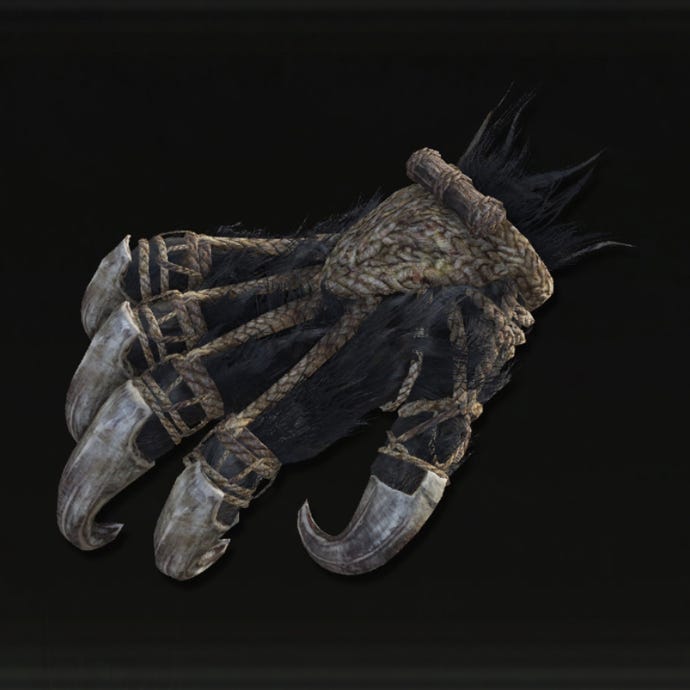 Icon of the Beast Claw in Elden Ring: Shadow Of The Erdtree.