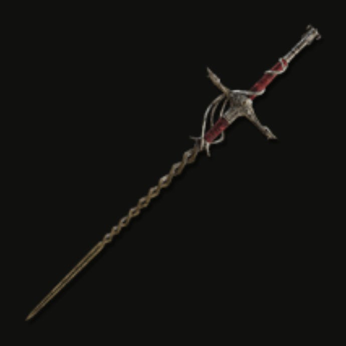 Icon of the Fire Knight's Greatsword in Elden Ring: Shadow Of The Erdtree.