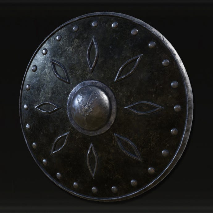 Icon of the Messmer Soldier Shield in Elden Ring: Shadow Of The Erdtree.