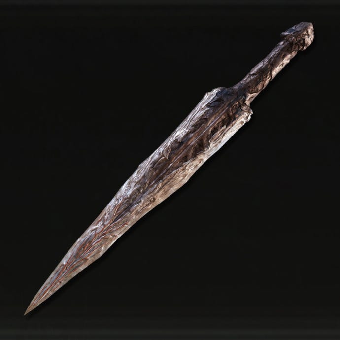 Icon of the Smithscript Dagger in Elden Ring: Shadow Of The Erdtree.