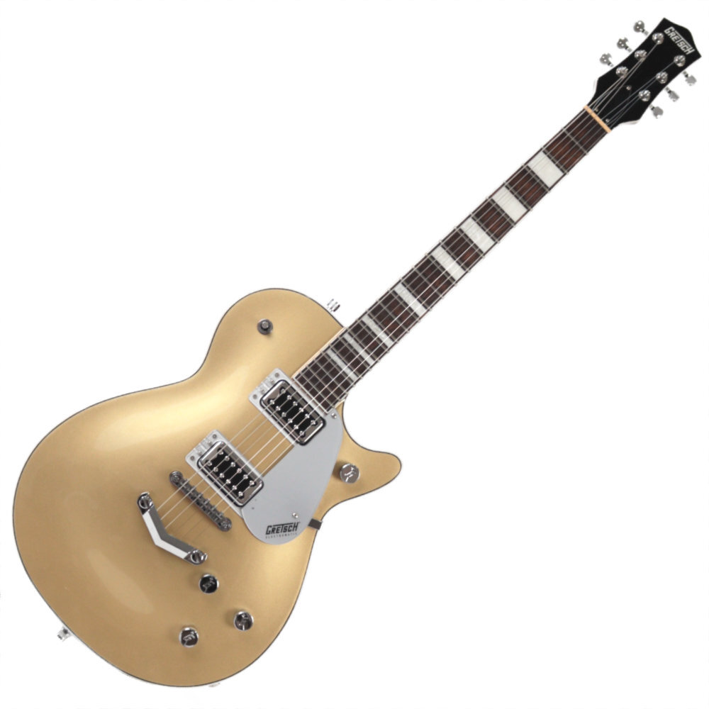 【中古】 GRETSCH G5220 Electromatic Jet BT Single-Cut with V-Stoptail CASINO GOLD エレキギター_画像1