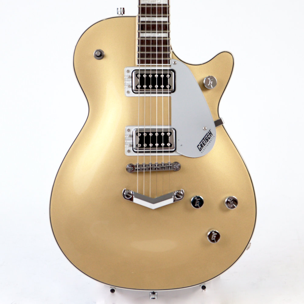 【中古】 GRETSCH G5220 Electromatic Jet BT Single-Cut with V-Stoptail CASINO GOLD エレキギター_画像3