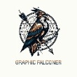 graphicfalconer