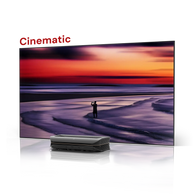 LTV-3000 Pro 100''-132'' Cinematic ALR Screen Bundle