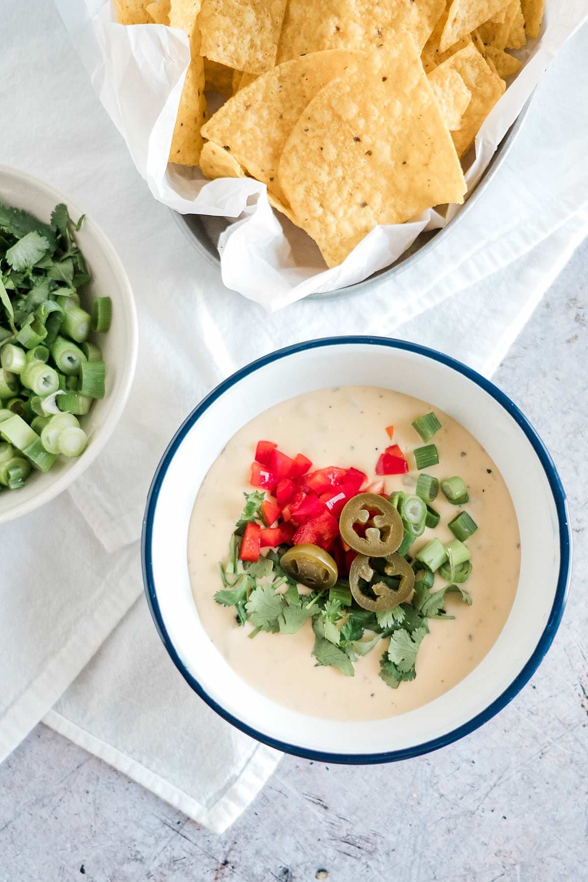 the best queso recipe ever