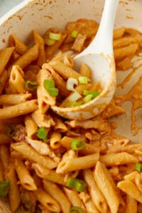 Buffalo Chicken Pasta