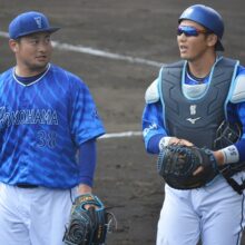 DeNA・森唯斗、広島相手に3回無失点　関根＆石上の好連係にも助けられる