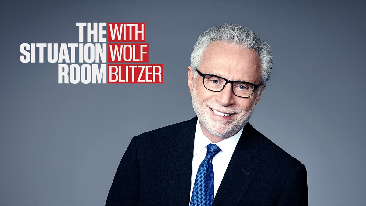 The Situation Room with Wolf Blitzer