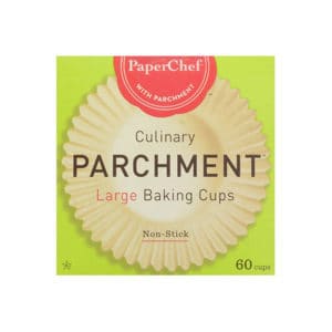 Nonstick Parchment Muffin Liners