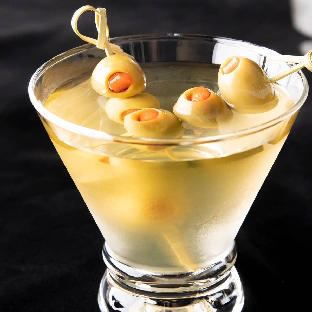 Extra Dirty Martini featured image