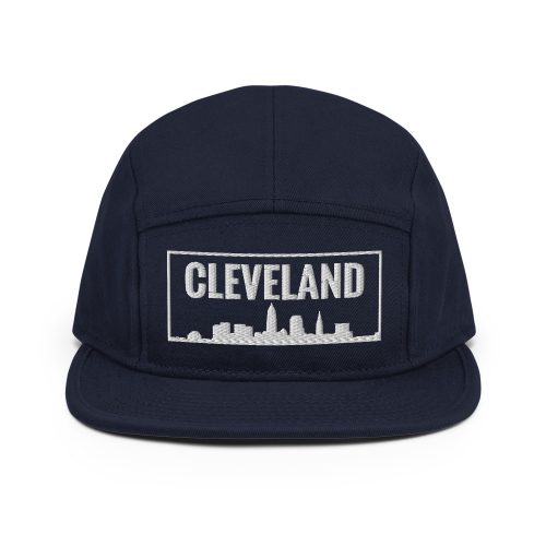 Cleveland 5-Panel Hat