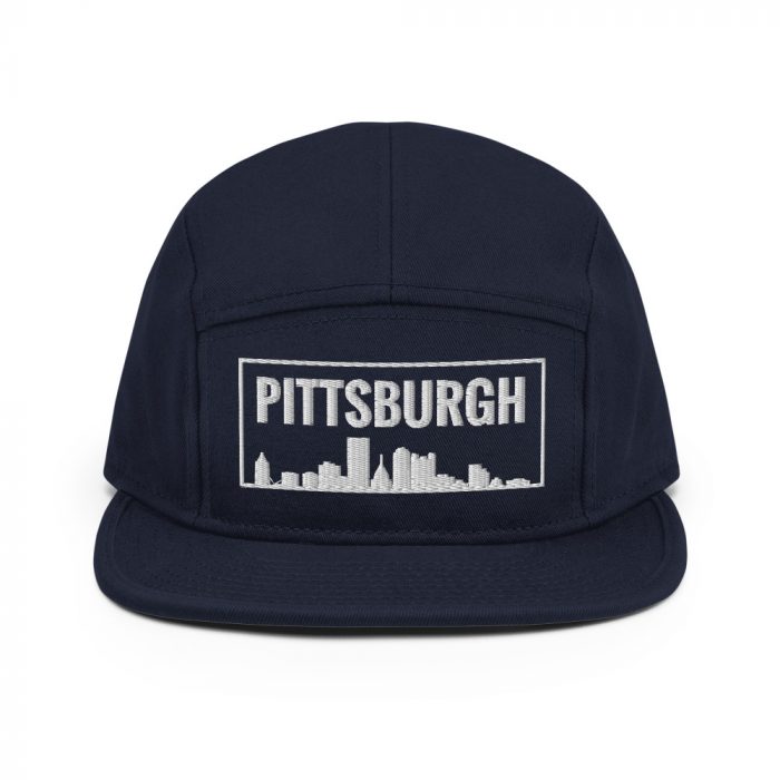 Pittsburgh 5-Panel Hat