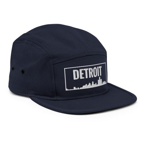 Detroit 5-Panel Hat