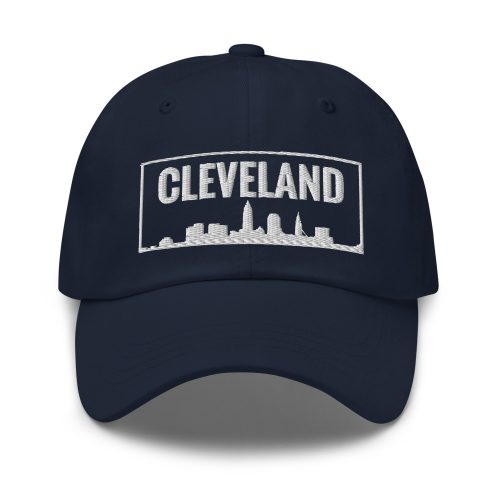 Cleveland Dad Hat