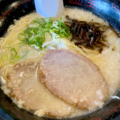 琉球新麺通堂 小禄本店でラーメン『おとこ味』を食べてきた。