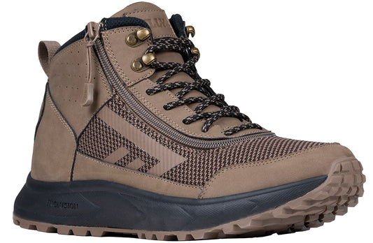 Men's Taupe BILLY Inclusion Trail Boots