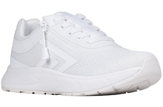 Women's White BILLY Sport Inclusion Athletic Sneakers