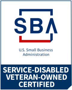 Service Disabled Veteran Owned Certified