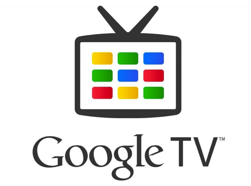 Google TV Logo