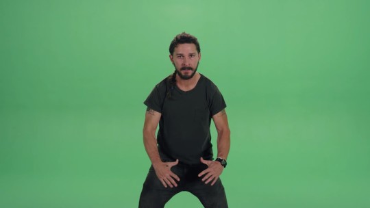 Shia Labeouf Just Do It