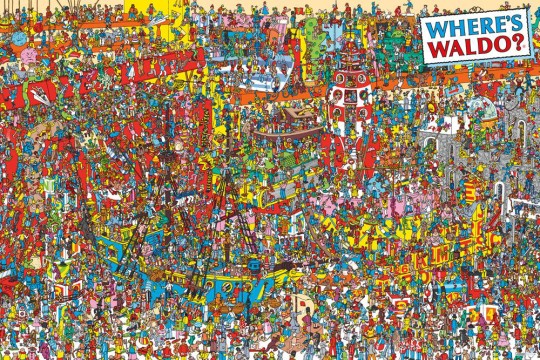 Where's Waldo