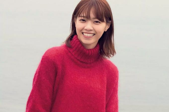 西野七瀬　恋人としての最後の一日…妄想グラビア。