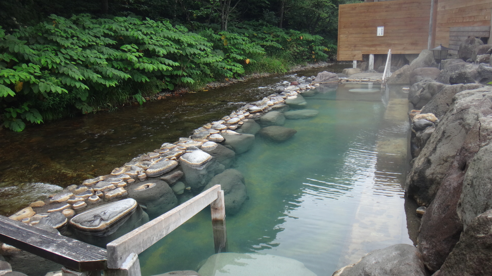 養老牛温泉湯宿だいいち０８０７１２