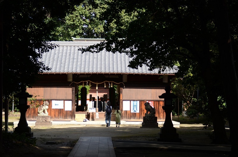 二宮神社