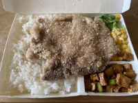 炸排骨飯200706