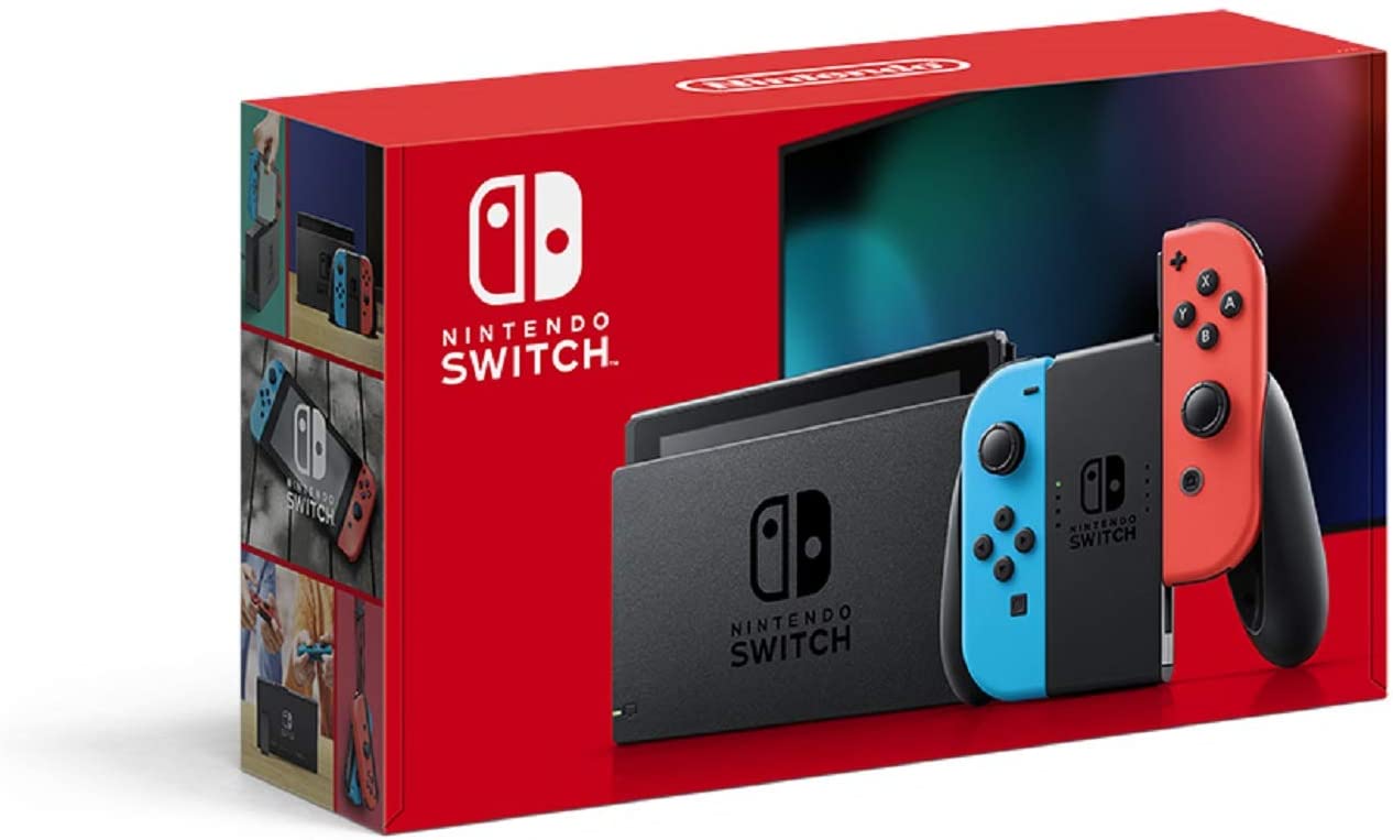 【超朗報】ニンテンドースイッチ後継機、スイッチのゲームも遊べる