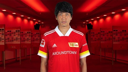 Genki Haraguchi becomes Unioner