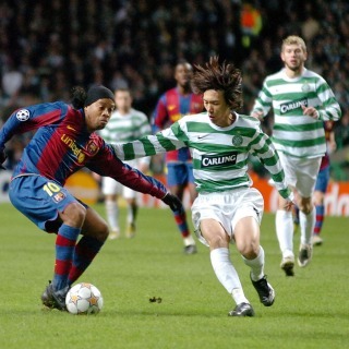 All The best in Retirement Shunsuke Nakamura