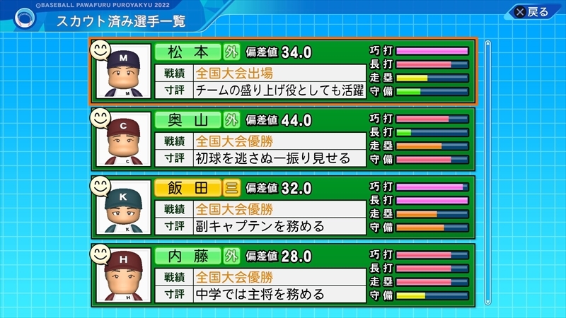 eBASEBALLパワフルプロ野球2022_20231228033614