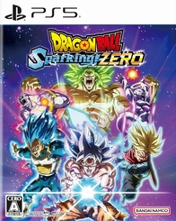 ドラゴンボール Sparking! ZERO -PS5 【早期購入特典】 プレイアブルキャラクター早期解放（ ゴジータ、ゴジータ 超サイヤ人、ゴジータ 超サイヤ人ゴッド超サイヤ人、ブロリー、ブロリー 超サイヤ人、ブロリー 超サイヤ人 フルパワー）、プレイアブルキャラクター 1体解放ができるコード 封入