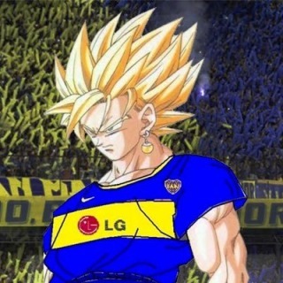 boca goku