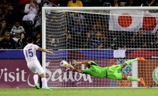 Japan 1-0 Uzbekistan - Kokubo Leo (JPN) saves Rakhmonaliev’s penalty AFC U23 Asian Cup Final