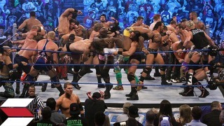 wrestlemania battle royal