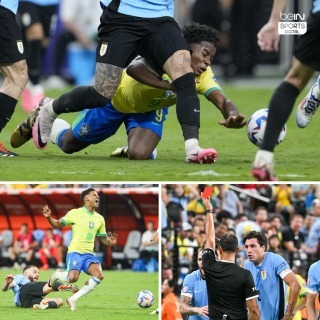 Uruguay eliminated Brazil on penalties and secured their spot in the Semifinals of Copa America 2024