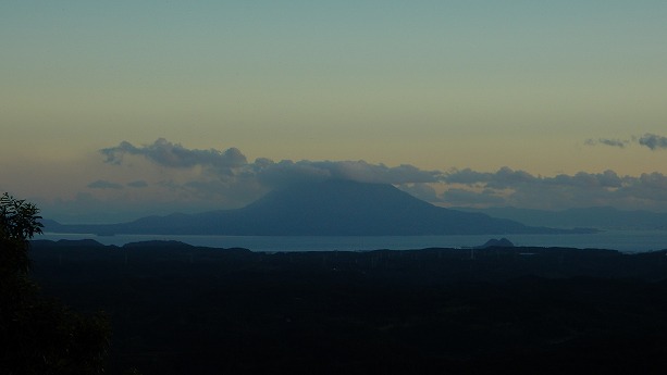 桜島