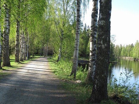 遊歩道