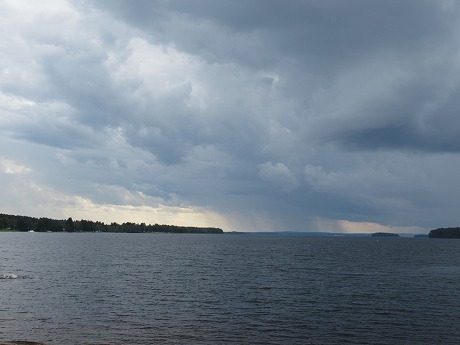 雨雲