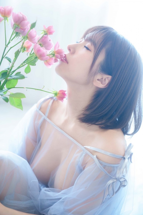 癒しのおっぱい エロ画像 49