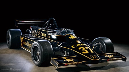 1982年全日本F2マーチ・ホンダ中嶋悟