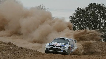 2013 WRC 第3戦 ラリー・メキシコ 結果