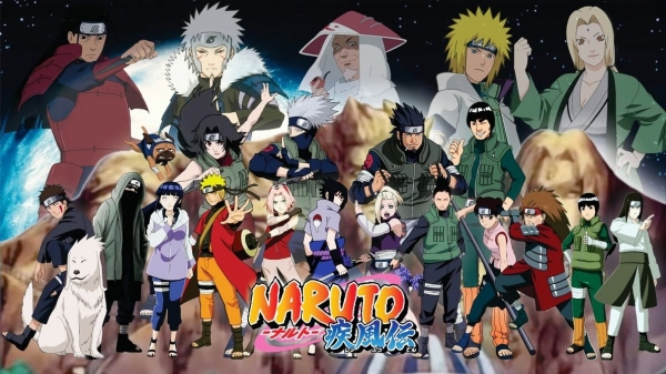 naruto shippuden