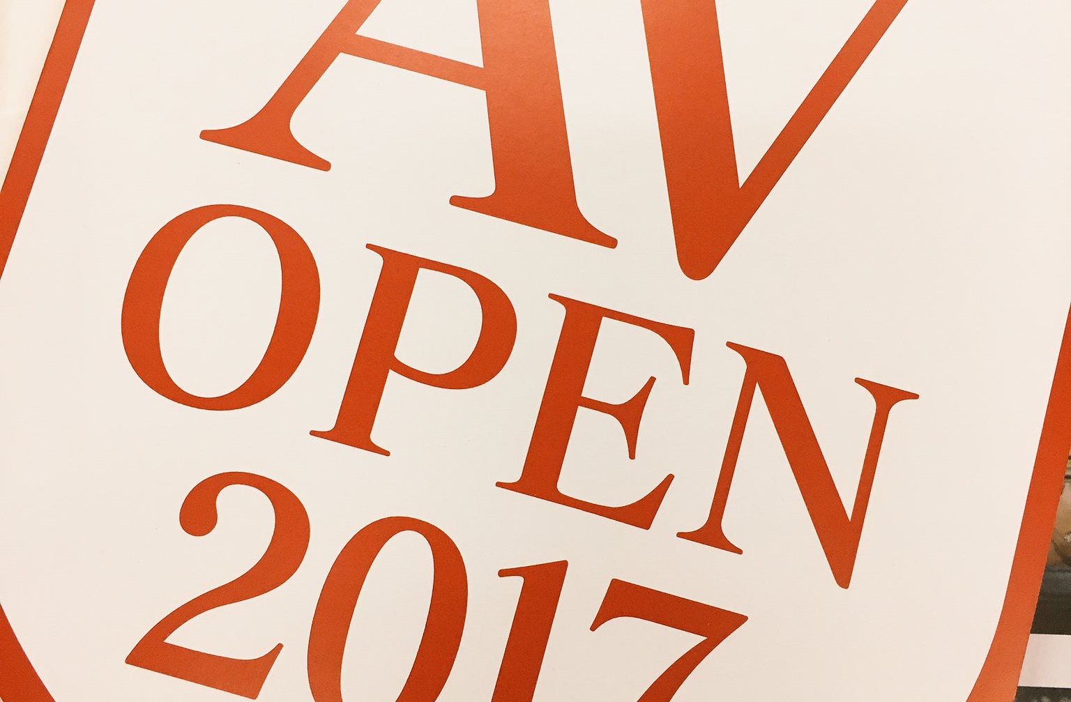 AVOPEN2017ダイジェスト版