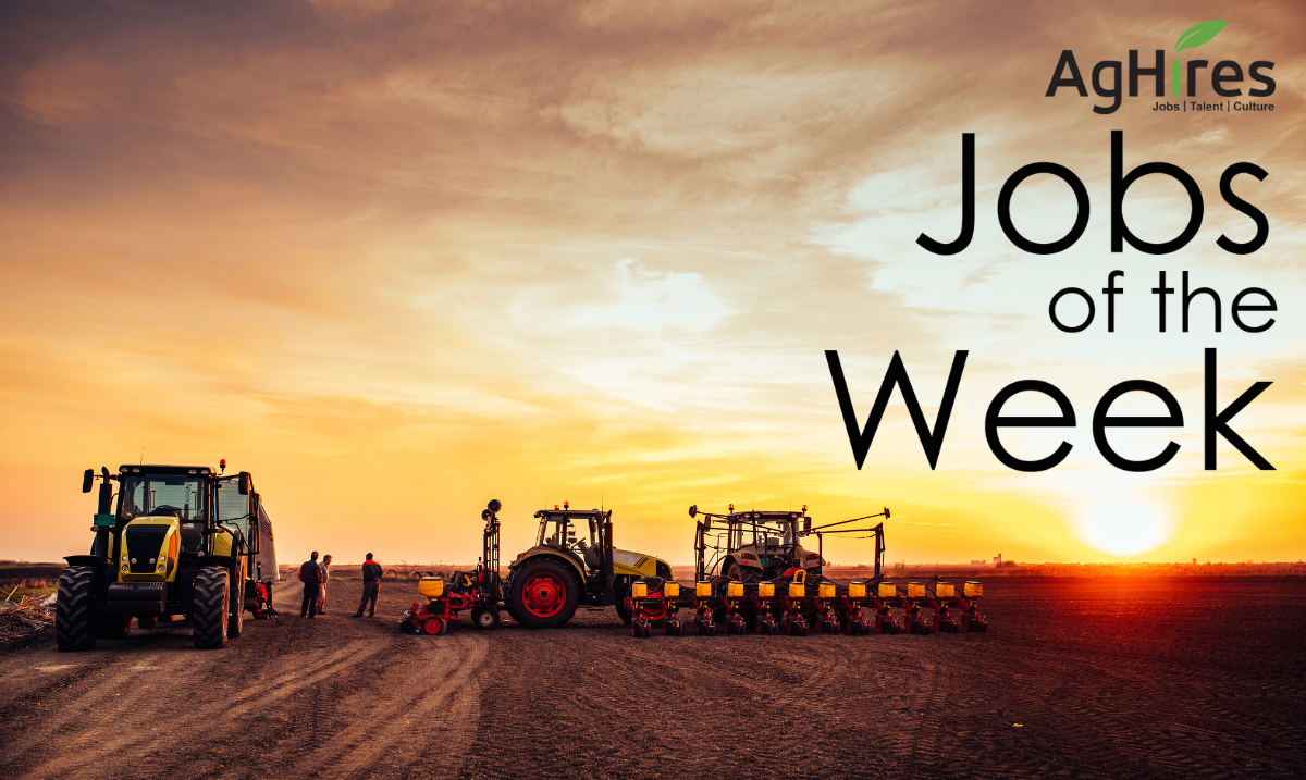 featured ag jobs