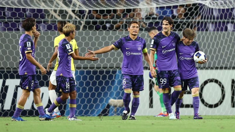 【ACL2】広島はフィリピン王者を3-0で下し白星発進！新加入パシエンシアが公式戦2戦連続ゴール