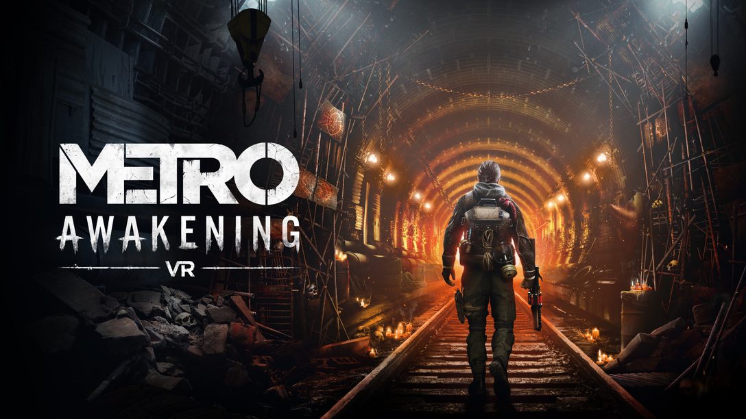 Metro Awakening: adaptando el survival horror postapocalíptico a PS VR2