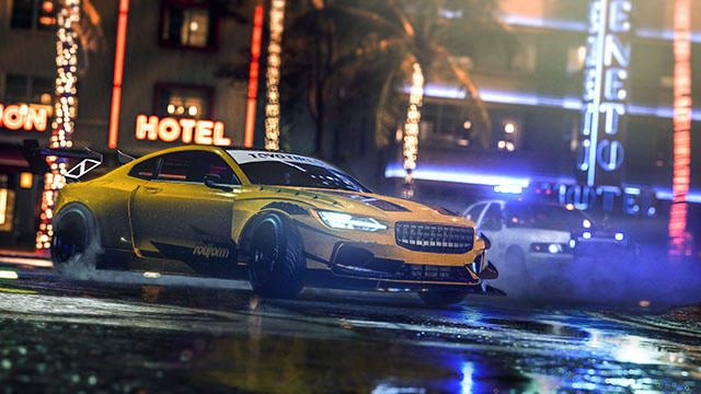 『Need for Speed™ Heat』本日発売! 昼夜を問わずレースに明け暮れ、ストリートレーサー気分を満喫しよう!